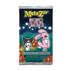 MetaZoo TCG - Kuromi's Cryptid Carnival 1st Edition Booster Pack